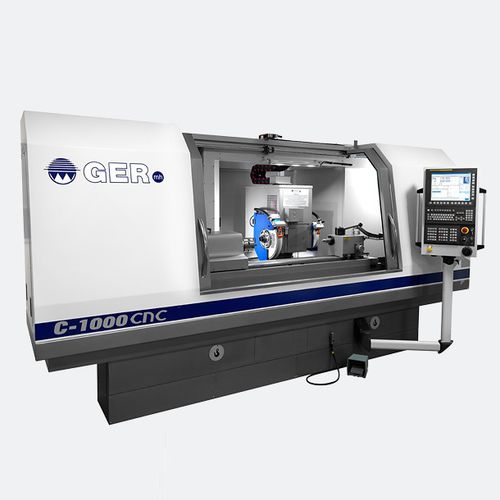 圆柱磨床 - C-1.000 - GER Maquinas Herramienta S. L. U. - 用于零件加工 / 通用 / CNC数控