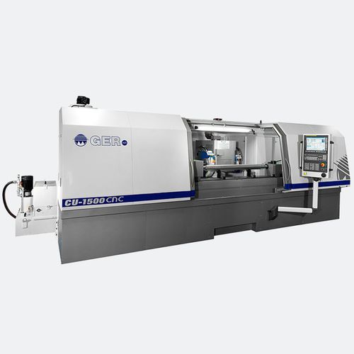 圆柱磨床 - CU series - GER Maquinas Herramienta S. L. U. - 用于零件加工 / 通用 / CNC数控