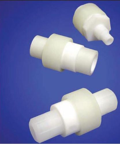 PTFE止回阀 - CV series - International Polymer Solutions Inc. - 化工 / 用于高纯度应用