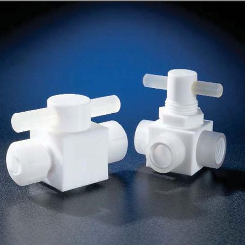停止阀门 - SC series - International Polymer Solutions Inc. - 球形 / 手动 / 用于化学品