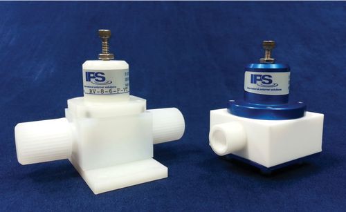 超压阀 - PRV series - International Polymer Solutions Inc.