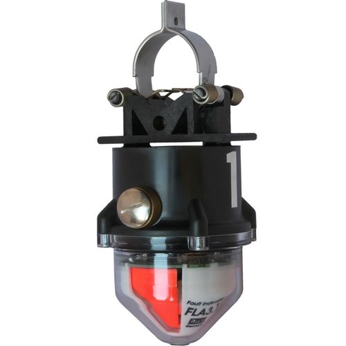 短路指示器 - FLA3.1 series  - Elektro Mechanik - LED式 / 集成式 / 无线连接
