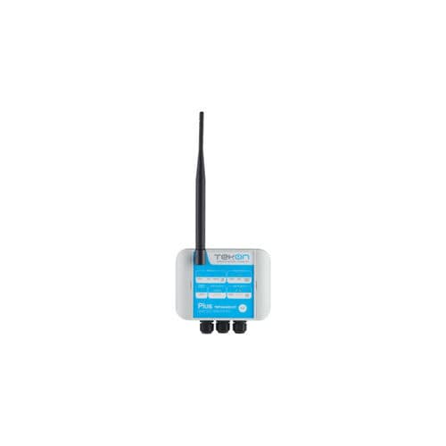 壁挂式温度变送器 - TWP-4AI4DI1UT - TEKON ELECTRONICS - 热电偶 / 模拟 / 数字