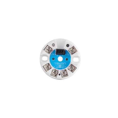探头安装温度变送器 - THM502-I - TEKON ELECTRONICS - RTD / MODBUS / 紧凑型