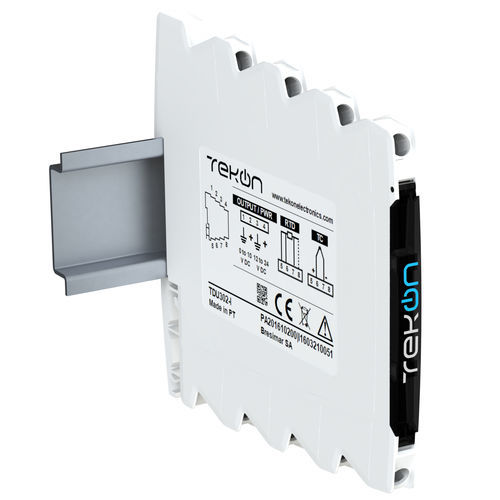 DIN导轨温度变送器 - TDU302-I - TEKON ELECTRONICS - RTD / 2线式 / 四线式