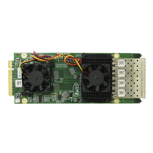 SFP拉伸模块 - R479A - AEWIN Technologies Co., Ltd. - 千兆以太网