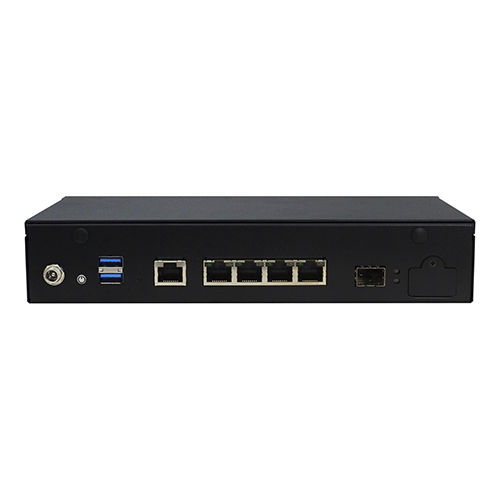 台式工业网络平台 - SCB-6911 - AEWIN Technologies Co., Ltd. - 紧凑型 / Intel® Celeron® / 无风扇