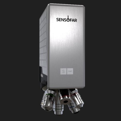 光学轮廓测量仪 - S mart 2 - Sensofar Metrology - 干涉测量 / 共焦 / 工业