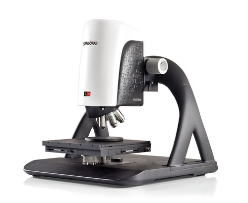 光学轮廓测量仪 - S neox - Sensofar Metrology - 3D / 干涉测量 / 共焦