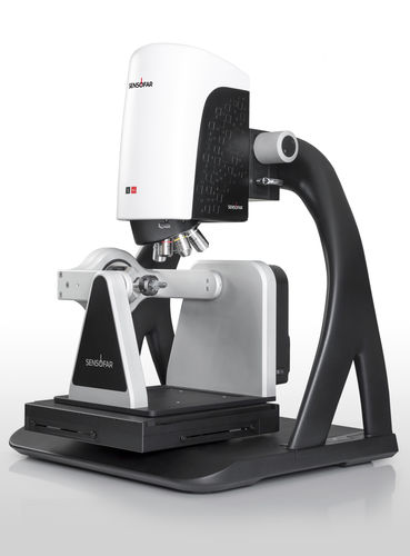光学轮廓测量仪 - S neox Five Axis - Sensofar Metrology - 3D / 干涉测量 / 共焦