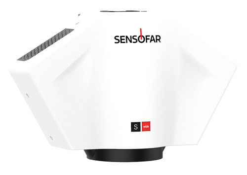 3D视觉传感器 - S wide - Sensofar Metrology