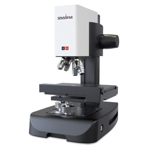 3D轮廓测量仪 - S lynx 2 - Sensofar Metrology - 共焦 / 干涉测量 / 表面糙度测定