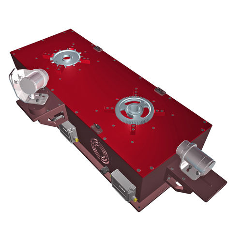 齿轮用感应加热器 - LEiFERT INDUCTION GmbH - 110-230 V