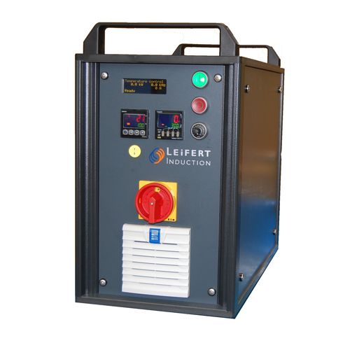 电磁感应系统加热 - LEiFERT INDUCTION GmbH