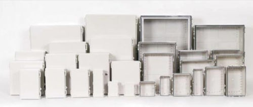 壁挂安装盒 - NICE BOX - Hugro Armaturen GmbH - 嵌入式 / 长方形 / 正方形