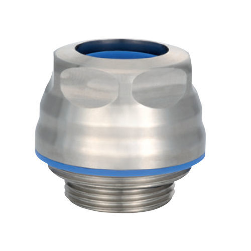不锈钢电缆接头 - WAZU-INOX-HD-Pro - Hugro Armaturen GmbH - IP66 / IP68