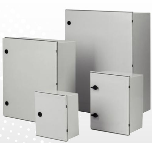 聚酯盒 - Poly Box - Hugro Armaturen GmbH - 壁挂安装 / 长方形 / 玻璃钢