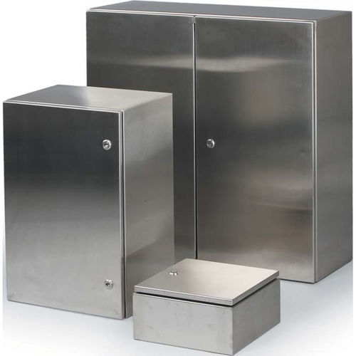 壁挂安装箱 - VA box series  - Hugro Armaturen GmbH - 长方形 / 不锈钢