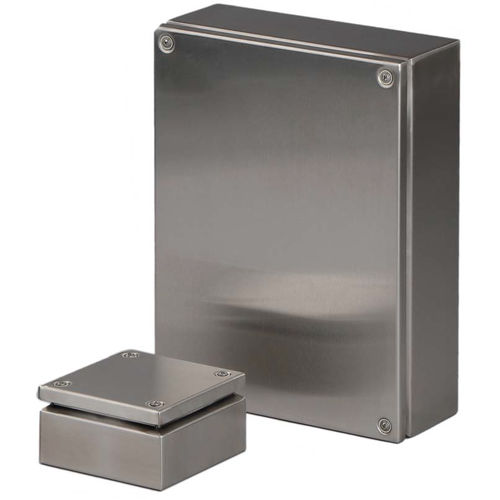 IP66终端接线盒 - S2 / S4 series - Hugro Armaturen GmbH - 不锈钢