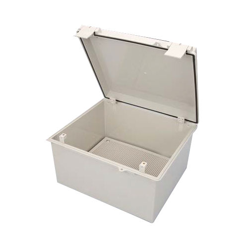 面板安装盒 - Economic Box series - Hugro Armaturen GmbH - 长方形 / ABS / 印刷电路板