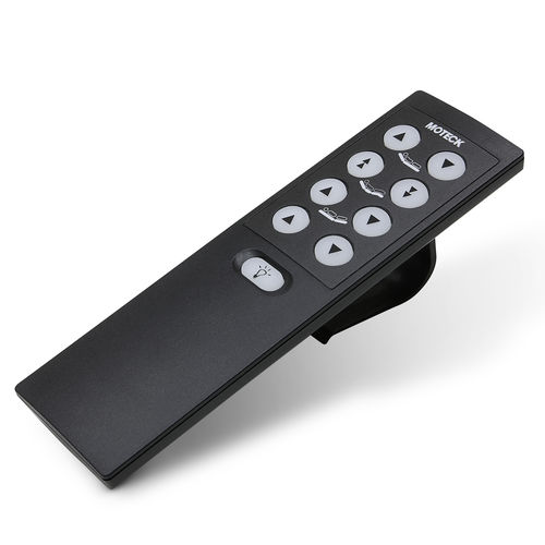 无线型遥控器 -  TXC RF remote handset - Moteck Electric Corp - 按钮式 / 工业 / 8键