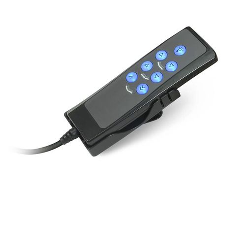 有线遥控器 - H3NT - Moteck Electric Corp - 按钮式 / 用于作动器 / 用于家具