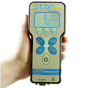 压力指示器 - STAR series  - AEP transducers - 扭矩 / 力 / 数字