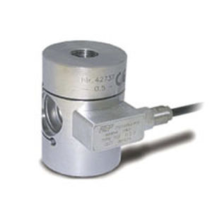 拉压力传感器 - TCETM series  - AEP transducers - S型 / 应变式 / 不锈钢