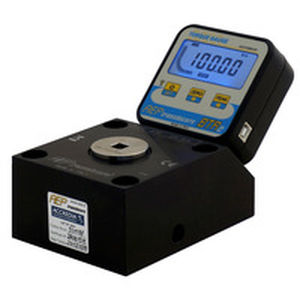 台式扭矩计 - BTR2 series  - AEP transducers - 用于扭力扳手 / 用于定标 / 数码