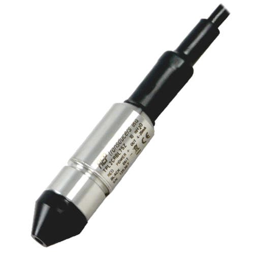 相对压力变送器 - TPL2C series - AEP transducers - 4-20 mA / 浸没式 / 不锈钢