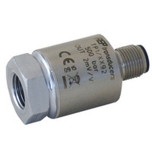 相对压力传感器 - TP1 series  - AEP transducers - 应变式 / 不锈钢 / IP67