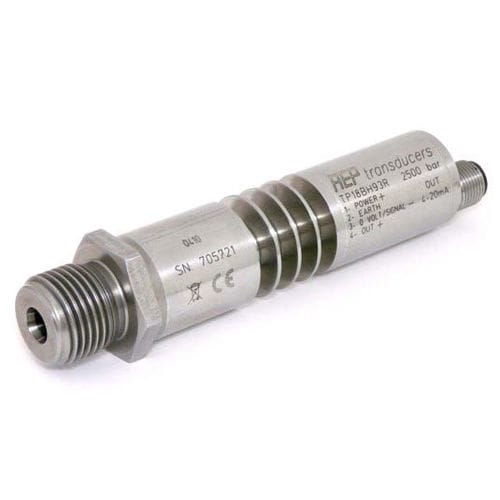 相对压力变送器 - TP18 series  - AEP transducers - 绝对 / 模拟 / 不锈钢