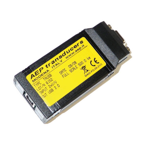 PC数据采集系统 - TAUSB - AEP transducers - 实验室 / USB / 经济型