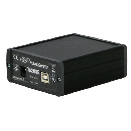 温度数据采集系统 - TA2USB - AEP transducers - 电压 / USB / 经济型
