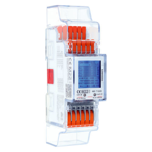 三相电能表 - Ambition 2PU CT - inepro Metering BV - MODBUS / 认证 MID / 多重税率