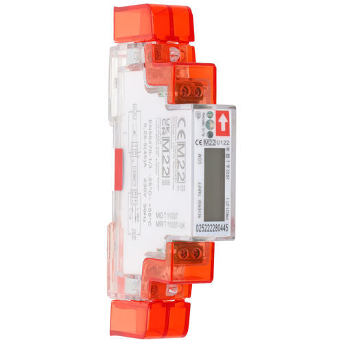 单相电能表 - PRO1 - inepro Metering BV - MODBUS / 认证 MID / 多重税率