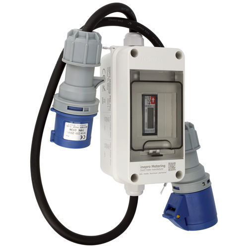三相电能表 - PRO-Flex CEE16 - inepro Metering BV - 认证 MID