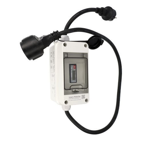 三相电能表 - PRO-Flex Schuko - inepro Metering BV - 认证 MID