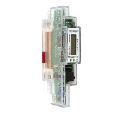 三相电子能量计 - PRO380-Compact - inepro Metering BV - MODBUS / RS-485 / 认证 MID