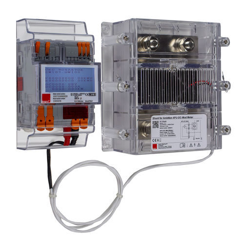 单相电能表 - Ambition 4PU-DC-Mod - inepro Metering BV - DIN导轨 / RS-485 / 认证 MID