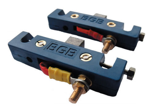 集电环刷握 - PARATEC® series  - BGB Innovation