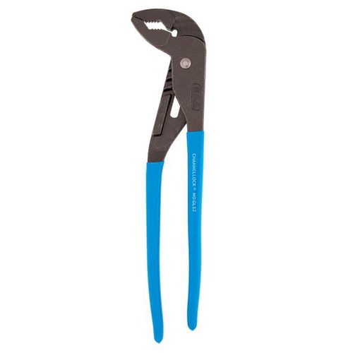 鲤鱼钳 - GL6, GL10, GL12 GRIPLOCK®  - Channellock - 用于管道