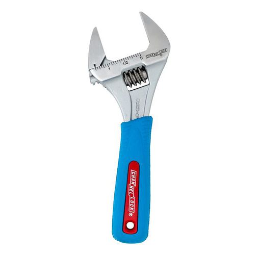 可调扳手 - 6WCB, 8WCB - Channellock