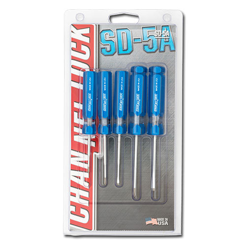 扁平螺丝刀 - SD-5A - Channellock