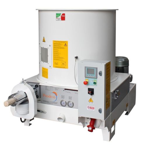 废料制砖机 - E55 - Prodeco - 液压 / 圆柱托架