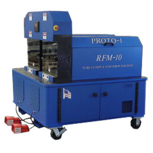 管道末端成型机 - RFM-10 - PROTO-1 MANUFACTURING - 金属 / CNC数控