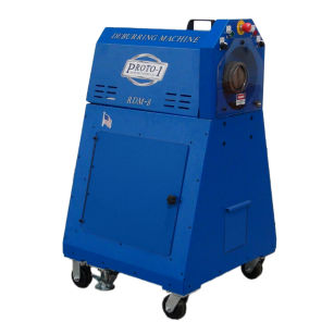 管道去毛刺机 - RDM-8 - PROTO-1 MANUFACTURING - 移动式