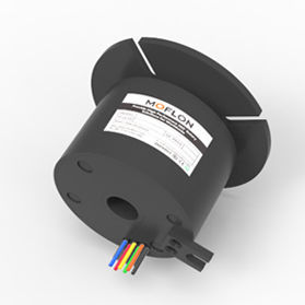 电动滑环 - GT1256F Series - MOFLON - 以太网 / USB / PROFIBUS