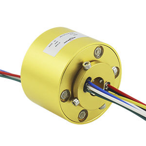 电动滑环 - MT1256 Series - MOFLON - 以太网 / USB / PROFIBUS