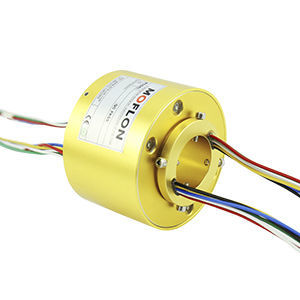 电动滑环 - MT3099 Series - MOFLON - 以太网 / USB / PROFIBUS